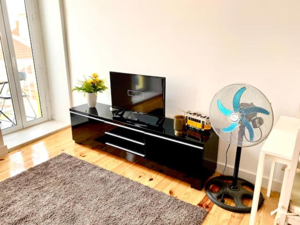 20-2 Lisbon Castle View Apartment With French Terrace Dış mekan fotoğraf